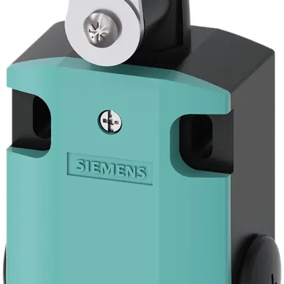 Positionsschalter Siemens 3SE5 56 1S/1Ö Schwenkrolle kurz Met. 