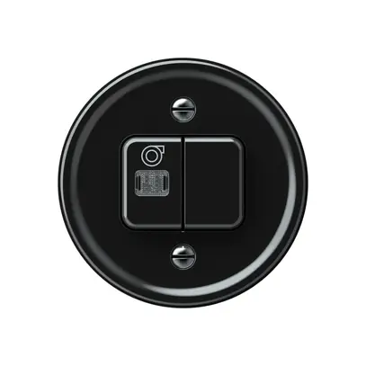 Kit frontal origin interrupteur S3+3 lumière + ventilateur éclairé 60×60mm no 