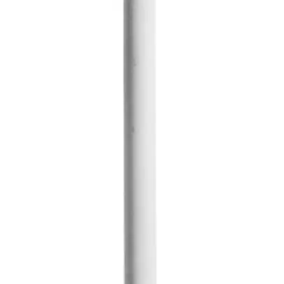 Lampada da tavolo SLV FENDA 1 BASIS E27 60W Ø180×435mm bianco 