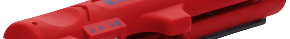 Abmantelungswerkzeug KNIPEX Ø4…13mm, 0.8…2.5mm² 