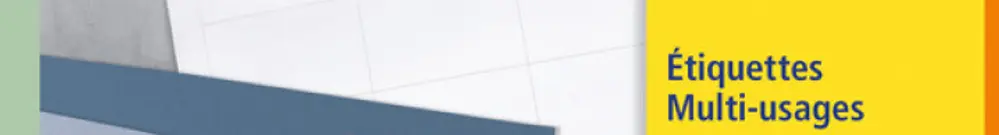 Etiketten ultragrip 3420, 70.0 × 16.9 mm 