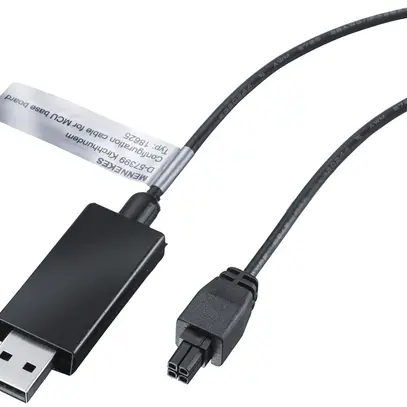 Câble de configuration MENNEKES AMTRON pour Compact 2.0 et 4you 310 