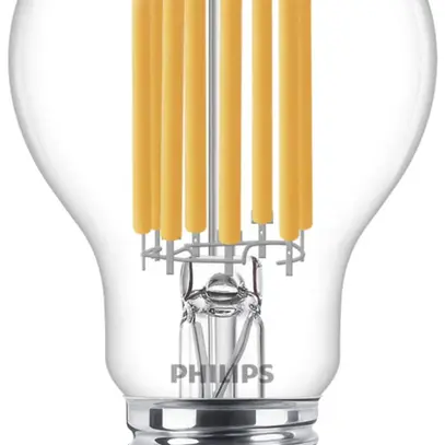 Lampe LED Philips MASTER E27 7.3W 1535lm 2700K Ø60×104mm type A clair 
