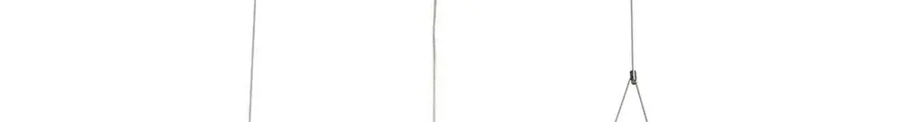 Lampada sospesa LED SLV I-PENDANT PRO DALI 43W 3800lm 4000K UGR 1200×300 grigio 