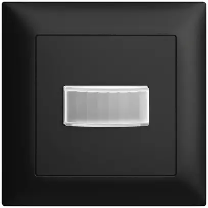 UP-Bewegungsmelder EDIZIOdue FMI pirios 180 R eco 1-Kanal, schwarz 