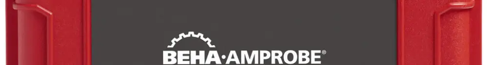 Valigia portautensili Amprobe CC-8000-EUR 410×330×180mm 