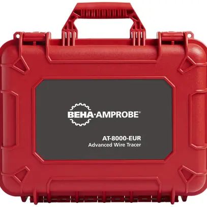 Valigia portautensili Amprobe CC-8000-EUR 410×330×180mm 