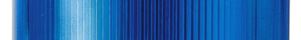Elemento di luce flash WERMA, 230VAC, blu 