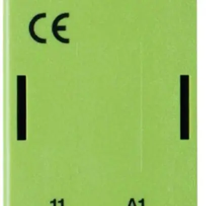 Relè di potenza AMD ComatReleco B103, 24VUC, 1C AgSnO2 10A 250VAC 
