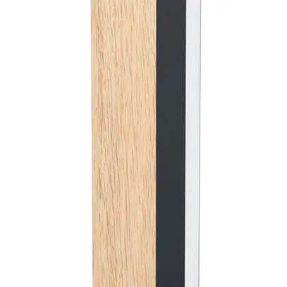 Lampada da tavolo LED Eglo CAMACHO 6.5W 800lm 3000K REG ne/br 