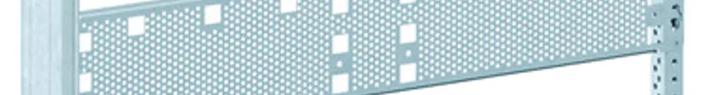 Module d'aménagement média ABB 2MM4, p.distrib.ComfortLine 2-champs 8-rangées 