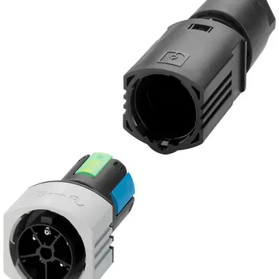 Connecteur enfichable PX IPD PL fiche 5P 17.5A 600V 0.5…2.5mm² no IP66 codage P 