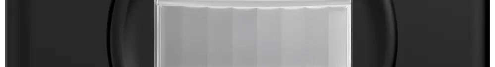 Rilevatore di movimento INC STANDARDdue pirios 180 R eco SNAPFIX® relè 1 can.ne 