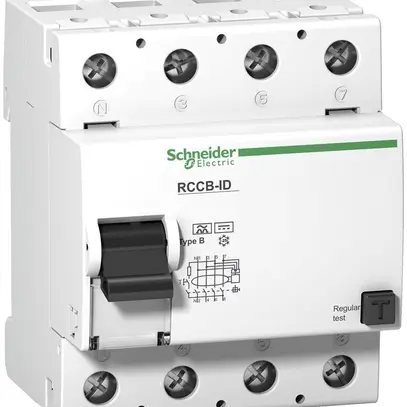 Interruttore differenziale Schneider Electric 125A 300mA 4P B 