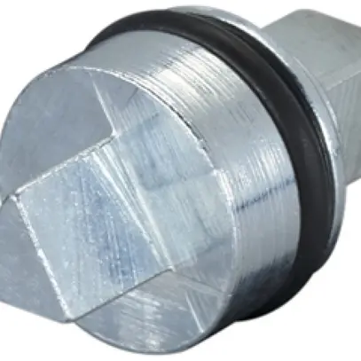 Insert de verrouillage Rittal SZ 2460.650 triangulaire 6.5mm CNOMO version A 