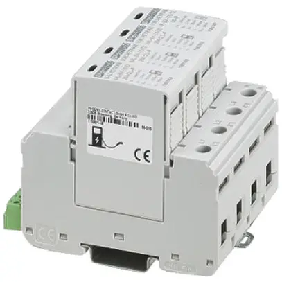 Scaricatore di sovratensione PX VAL-EV-T1/T2 264/12.5/3+1-R 