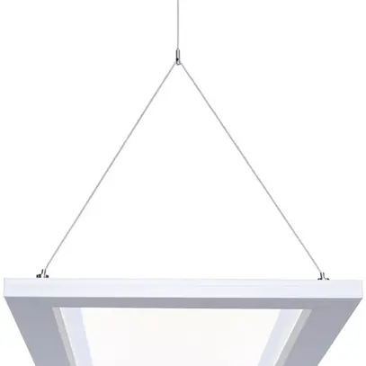 Lampada sospesa LED DOTLUX OFFICE 54W 5500K 5670lm 1200×300×23mm regol.0…10V 