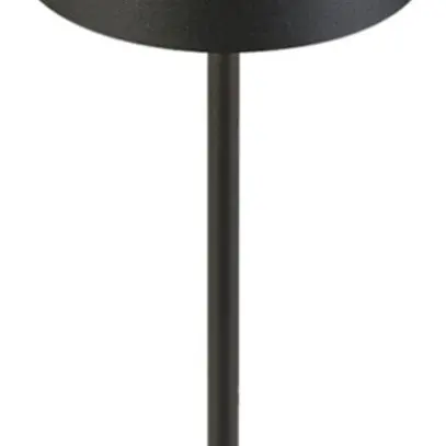 Luminaire de table LED SLV VINOLINA TWO 2W 190lm 2200/2700/3000K VAR noir 