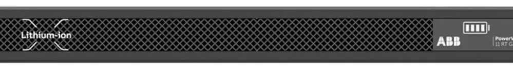 Modulo batteria UPS ABB Ext batt mod 11RT G3 LIB 1-1.5 kVA 1500VA 