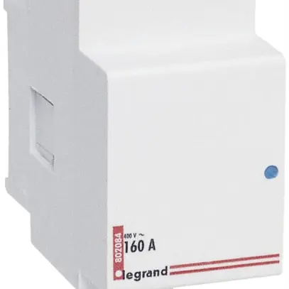 Sezionatore di neutro DIN 00 1×160A 