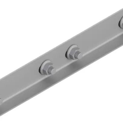 Raccordo Lanz diritto per multicanale a lunga campata 60mm gvz 