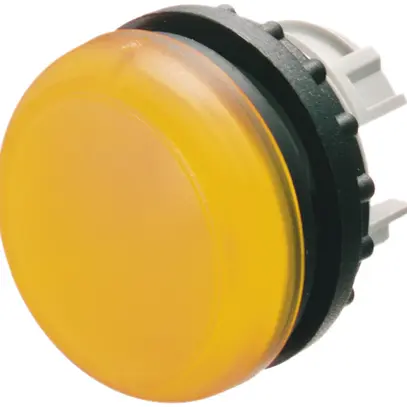 Kopf ETN zu Signallampe 22.5mm gelb 