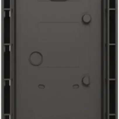 Boîtier de montage AP ABB-Welcome, taille 1/3 (3 modules), anthracite 