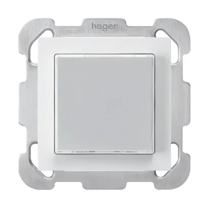 Lampada INC kallysto B LED-ro/ve 230V bianco 
