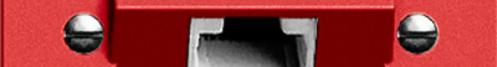 Presa INC 1×RJ45/u 4P ITplus EDIZIOdue berry 