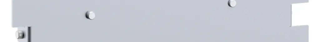 Endstück Hager tehalit.BKB/BKG 200×60mm 