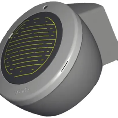 Capteur de pluie AP SOM Ondeis 24VDC 