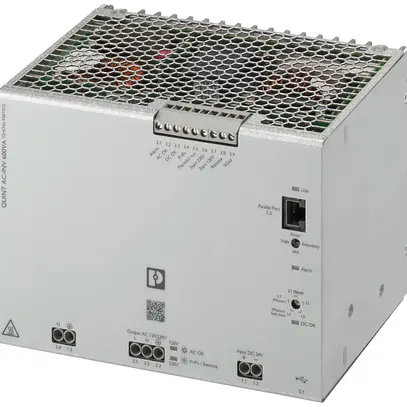 Onduleur PX QUINT4-INV/24DC/1AC/600VA/USB 