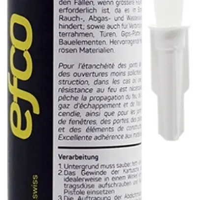 Massa sigillante EFCO TILCA FIX FA 300ml dispersione acrilica bianco 