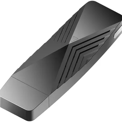 Adattatore WLAN USB D-Link DWA-X1850, USB 3.2, Wi-Fi 6 (AX1800), 574/1200Mbps 