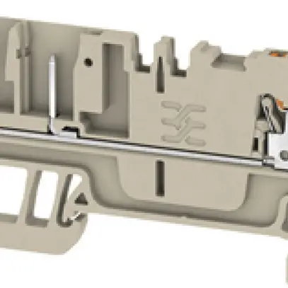 Borne de passage WM APGTB 1.5 FT 4C/2 PUSH IN 1.5mm² be 