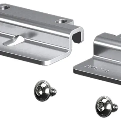 Angolo di montaggio Rittal VX 5301.350 per VX/VX IT acciaio 2pz 