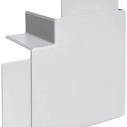 Angolo piatto tehalit per 127301442 grigio chiaro 