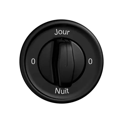 Kit di montaggio STANDARDdue SNAPFIX® p.interr.rot.manop.0-Jour-0-Nuit ne 