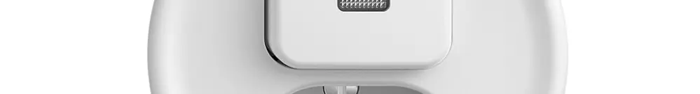 Kit frontale STANDARDdue bianco T13 con lente 