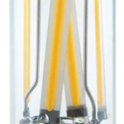 Lampe LED SLV E27 11W 1250lm 2700K VAR clair Ø32×175mm 