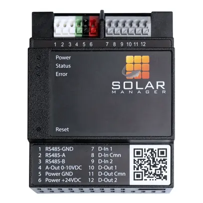 Solar Manager Connect 2 