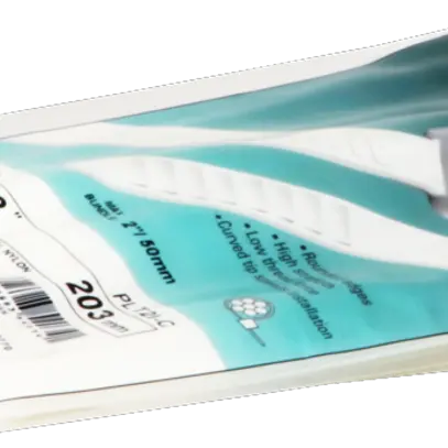 Fascetta Panduit 3.6×203mm incolore 