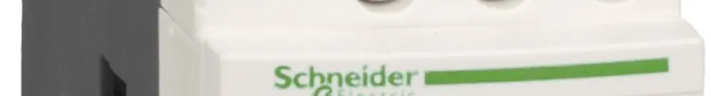 Contattore Schneider Electric LC1D12P7 230V 50/60Hz 1Ch+1cont.12A TeSys 
