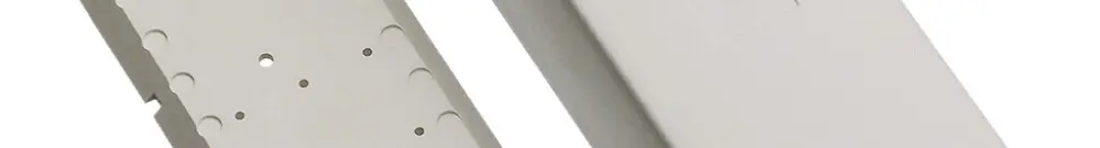 Scatola di passaggio AP vuota R&M 