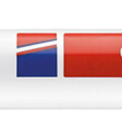 Marqueur edding 400 crayon-feutre noir 146mm avec clip 