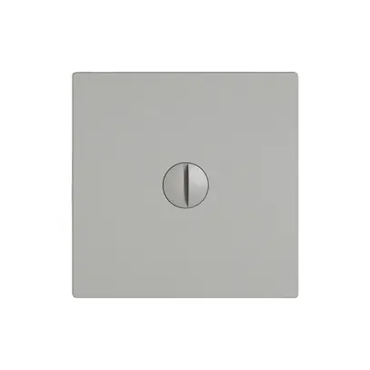 Kit di montaggio EDIZIO.liv SNAPFIX® per otturatore con vite grc 