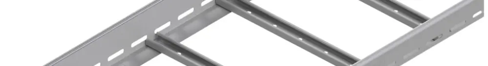 Passerella cavi Lanz 200×60mm distanza 150mm ZMA 