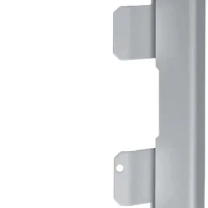 Abschlussblende Tehalit BRS 100210D verzinkt 