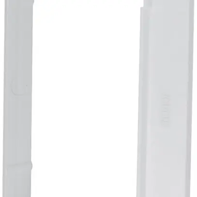 Parete terminale tehalit 110 grigio chiaro 