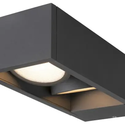 Applique LED SLV ESKINA FRAME WL 27W 3000/4000K 2200lm IP65 antracite 